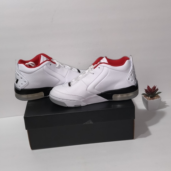 Jordan BIG FUND (GS)  big boy shoes size 7Y - Picture 7 of 7